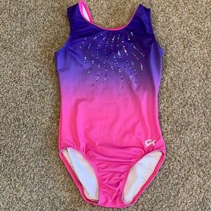 GK Elite Leotard
